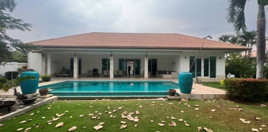 Villa in Sam Roi Yot, Thailand 3 bedrooms № 120505