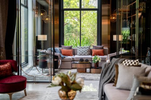 House in Bang Kaeo, Thailand 5 bedrooms № 120500 - photo 5