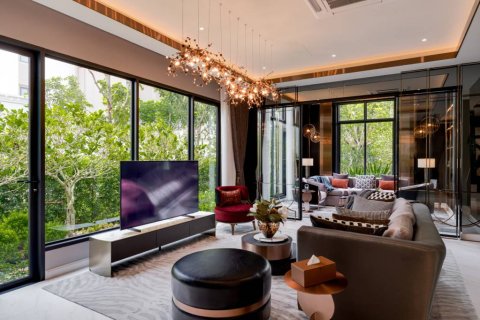 House in Bang Kaeo, Thailand 5 bedrooms № 120500 - photo 7