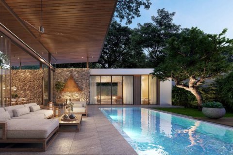 Villa in Phuket, Thailand 4 bedrooms № 86373 - photo 3