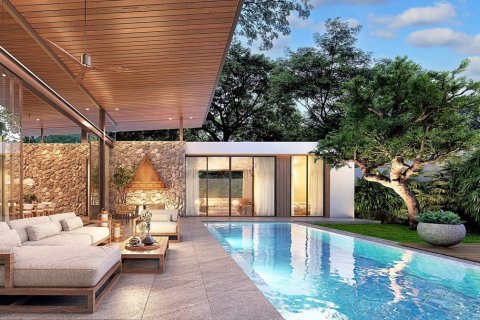 Villa in Phuket, Thailand 3 bedrooms № 86375 - photo 1