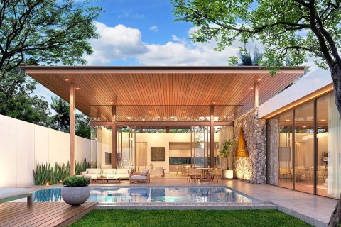 Villa in Phuket, Thailand 3 bedrooms № 86375 - photo 2