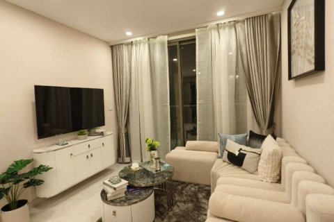 Condo in Bang Lamung, Thailand, 2 bedrooms  № 86708 - photo 1