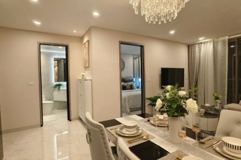 Condo in Bang Lamung, Thailand, 2 bedrooms  № 86708 - photo 3