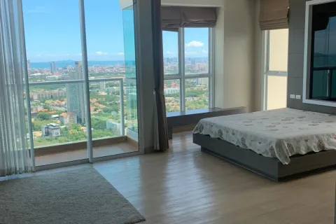 Квартира в Паттайе, Таиланд с 3 комнатами  № 80255 - фото 1