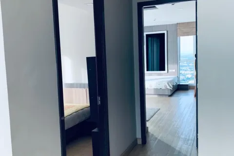 Квартира в Паттайе, Таиланд с 3 комнатами  № 80255 - фото 20