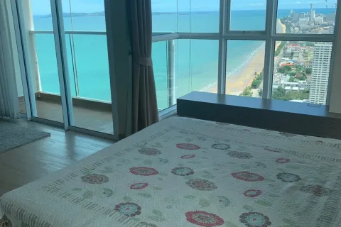 Квартира в Паттайе, Таиланд с 3 комнатами  № 80255 - фото 19