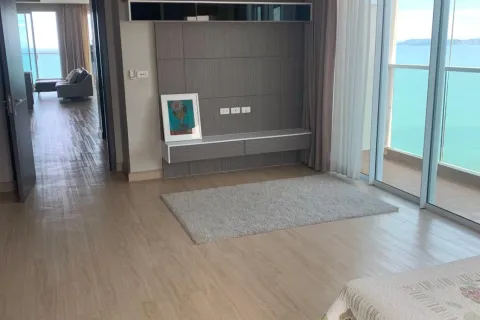 Квартира в Паттайе, Таиланд с 3 комнатами  № 80255 - фото 14