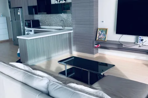 Квартира в Паттайе, Таиланд с 3 комнатами  № 80255 - фото 13