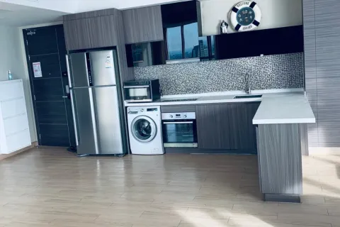 Квартира в Паттайе, Таиланд с 3 комнатами  № 80255 - фото 18