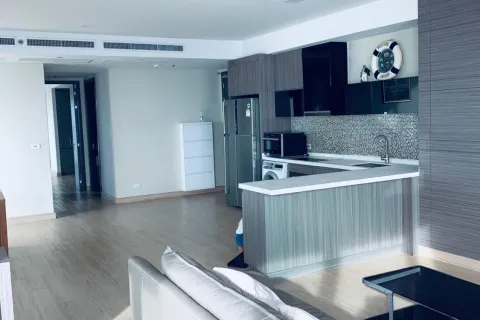 Квартира в Паттайе, Таиланд с 3 комнатами  № 80255 - фото 17