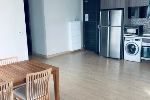 Квартира в Паттайе, Таиланд с 3 комнатами  № 80255 - фото 9