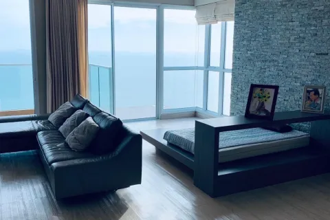 Квартира в Паттайе, Таиланд с 3 комнатами  № 80255 - фото 5