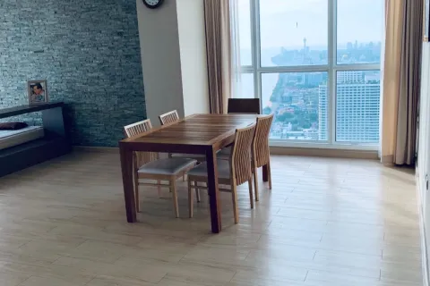 Квартира в Паттайе, Таиланд с 3 комнатами  № 80255 - фото 11