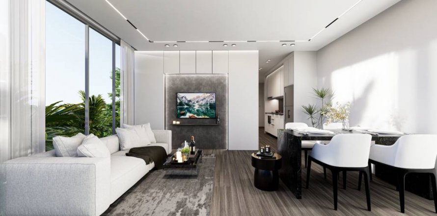 Кондоминиум с 2 спальнями в Раваи, Таиланд № 104789