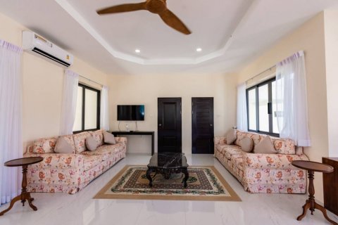 Вилла в Хуа Хине, Таиланд с 3 спальнями  № 104791 - фото 4