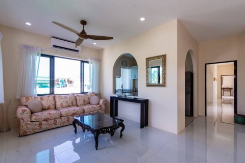 Вилла в Хуа Хине, Таиланд с 3 спальнями  № 104791 - фото 6