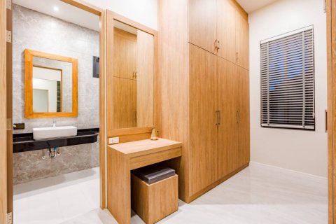 Вилла в Ча-аме, Таиланд с 3 спальнями  № 104794 - фото 10