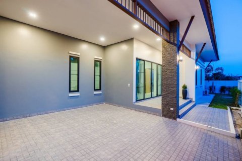 Вилла в Ча-аме, Таиланд с 3 спальнями  № 104794 - фото 5