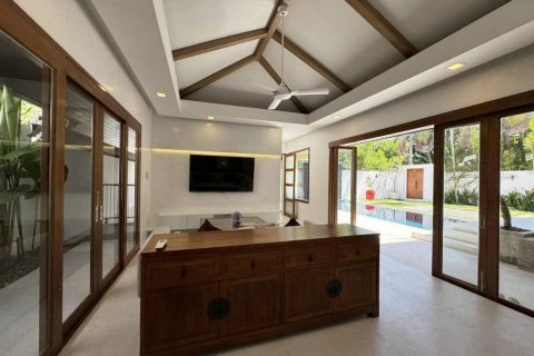 Вилла в Раваи, Таиланд с 2 спальнями  № 86212 - фото 5