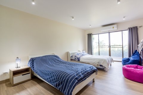 Кондоминиум с 3 спальнями в Хуа Хине, Таиланд № 125338 - фото 14