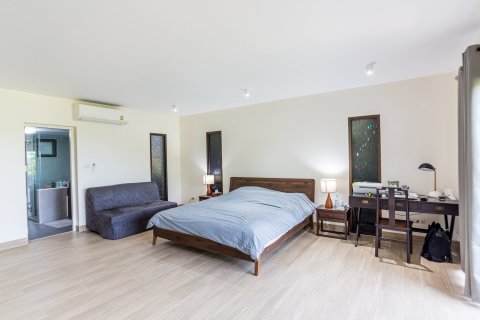 Кондоминиум с 3 спальнями в Хуа Хине, Таиланд № 125338 - фото 8