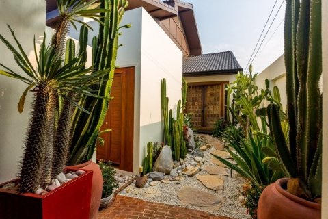 Дом в Хуа Хине, Таиланд с 2 спальнями  № 125346 - фото 6