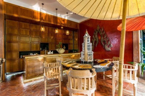 Дом в Хуа Хине, Таиланд с 2 спальнями  № 125346 - фото 4