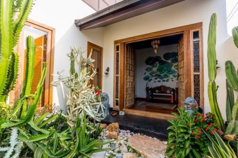 Дом в Хуа Хине, Таиланд с 2 спальнями  № 125346 - фото 5