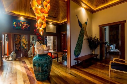 Дом в Хуа Хине, Таиланд с 2 спальнями  № 125346 - фото 13