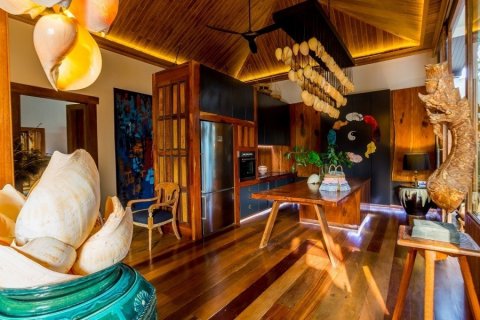 Дом в Хуа Хине, Таиланд с 2 спальнями  № 125346 - фото 9