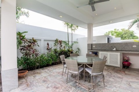 Дом в Хуа Хине, Таиланд с 3 спальнями  № 125343 - фото 7