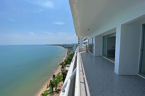 Condo à Hua Hin, Thaïlande, 3 chambres  № 125348 - photo 11
