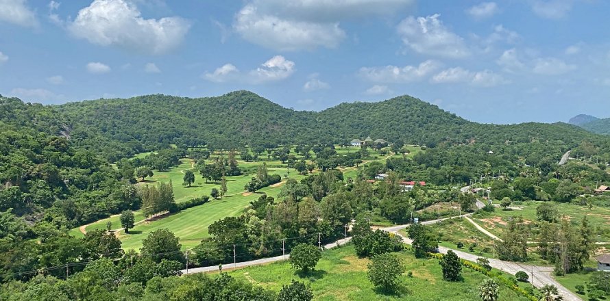 Condo à Hua Hin, Thaïlande, 3 chambres  № 125348