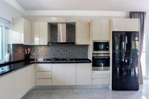 Дом в Хуа Хине, Таиланд с 7 спальнями  № 125347 - фото 10