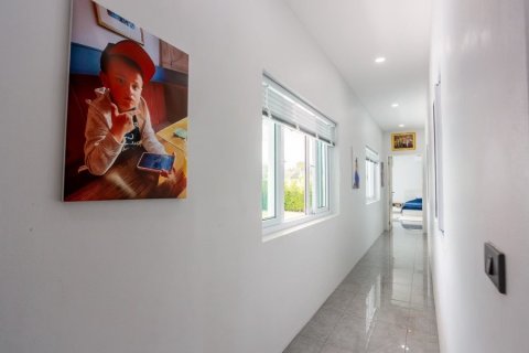 Дом в Хуа Хине, Таиланд с 7 спальнями  № 125347 - фото 15