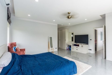 Дом в Хуа Хине, Таиланд с 7 спальнями  № 125347 - фото 11