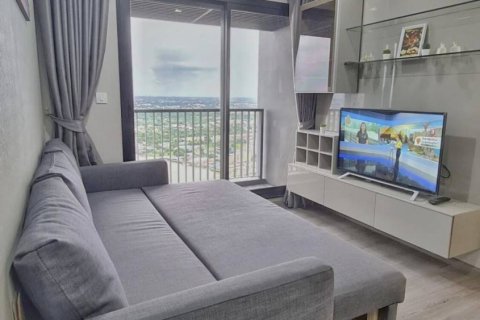Condo in Nonthaburi, Thailand, 2 bedrooms  № 132515 - photo 6