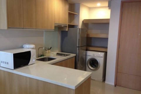 Condo à Bangkok, Thaïlande, 1 chambre  № 132511 - photo 1