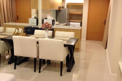 Condo à Bangkok, Thaïlande, 1 chambre  № 132511 - photo 2