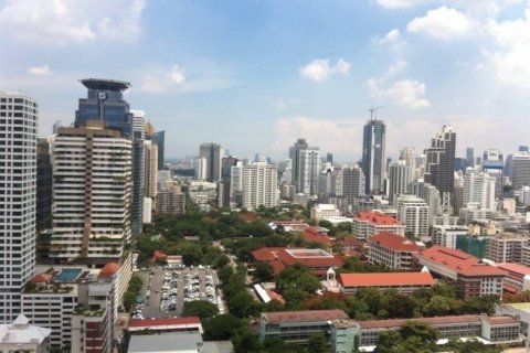 Condo à Bangkok, Thaïlande, 1 chambre  № 132511 - photo 10