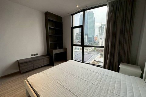 Condo in Bangkok, Thailand, 2 bedrooms  № 132516 - photo 9