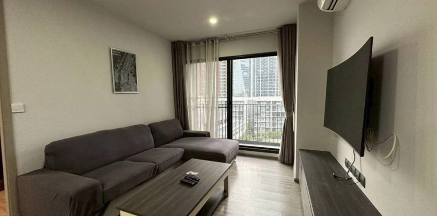 Condo in Bangkok, Thailand, 2 bedrooms  № 132516