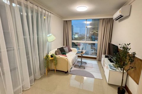 Кондоминиум с 1 спальней в Бангкоке, Таиланд № 132512 - фото 7