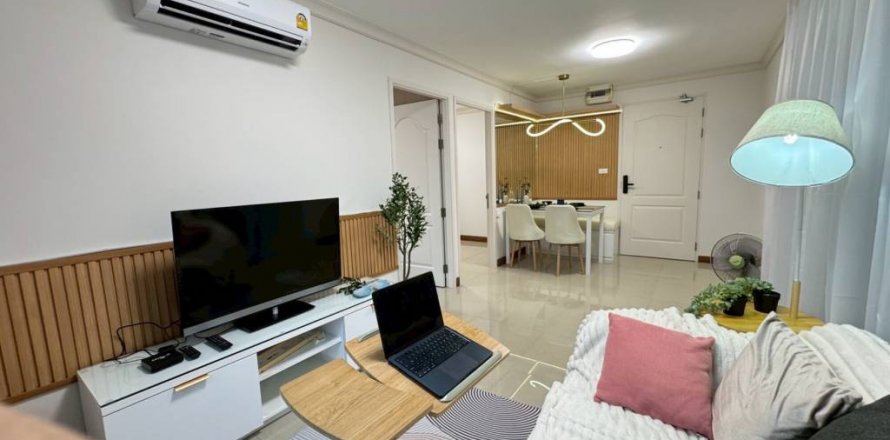 Кондоминиум с 1 спальней в Бангкоке, Таиланд № 132512