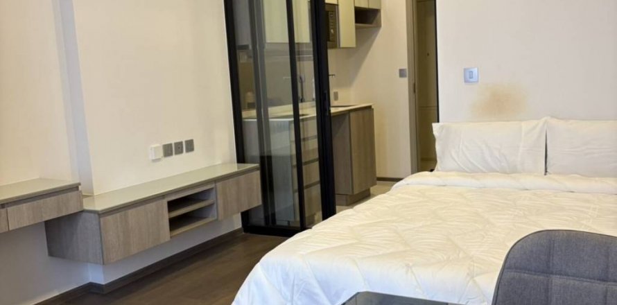 Кондоминиум с 1 спальней в Бангкоке, Таиланд № 132513