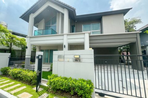 Дом в Пак Крете, Таиланд с 3 спальнями  № 132510 - фото 1