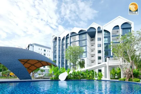 Apartment in Phuket, Thailand 2 bedrooms № 107362 - photo 12