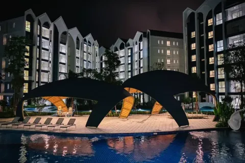 Apartment in Phuket, Thailand 2 bedrooms № 107362 - photo 28