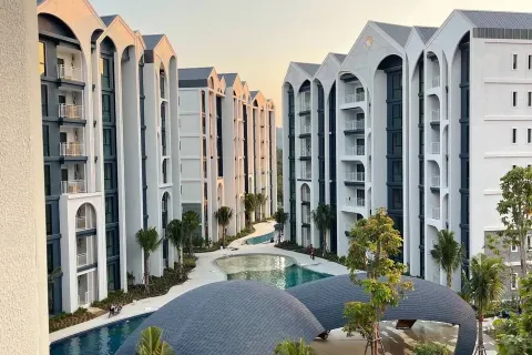 Apartment in Phuket, Thailand 2 bedrooms № 107365 - photo 13